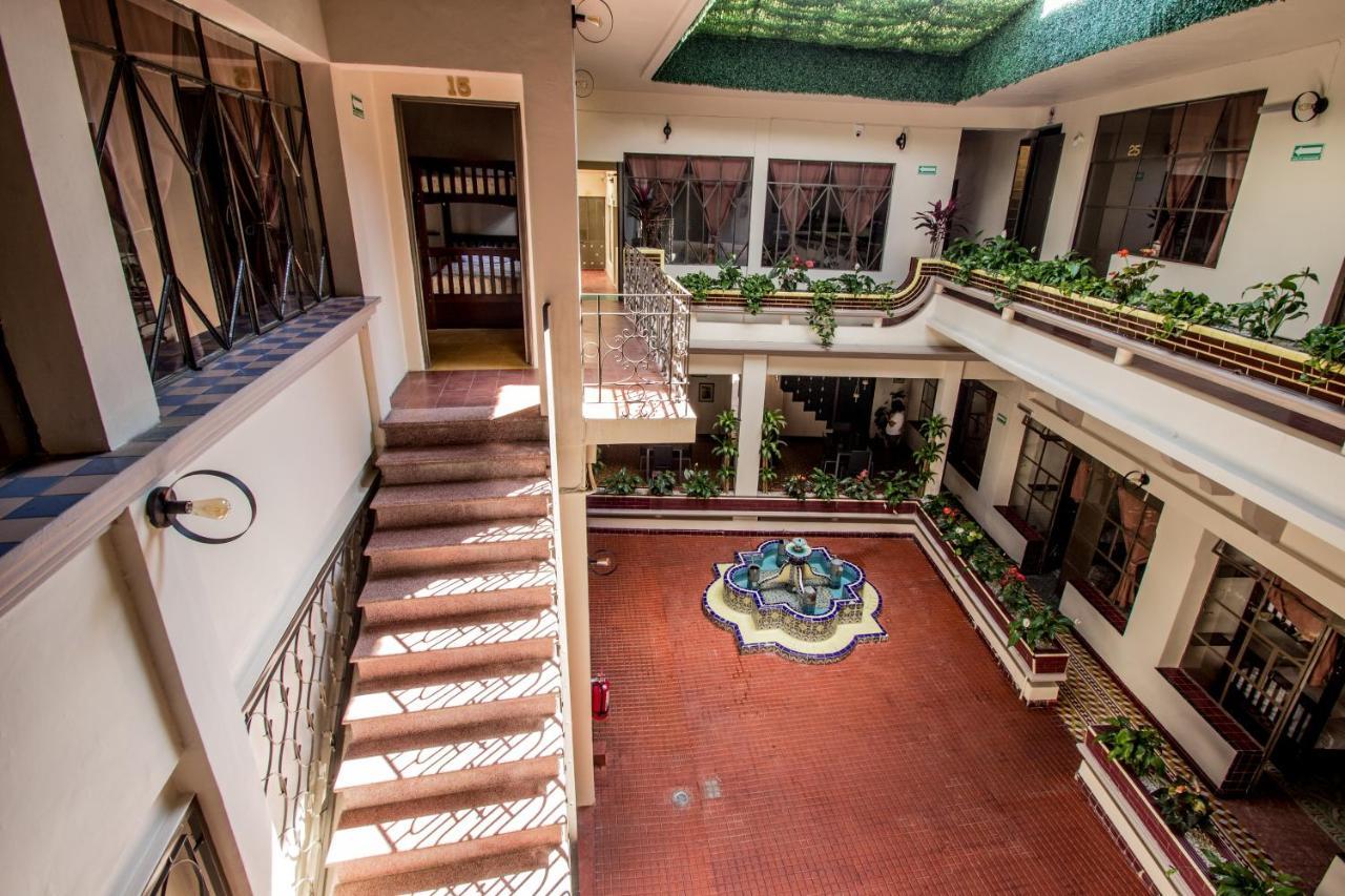 Casa De Juan Hostal Xalapa Exterior photo