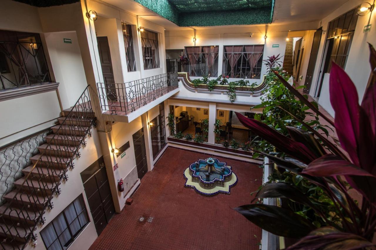 Casa De Juan Hostal Xalapa Exterior photo