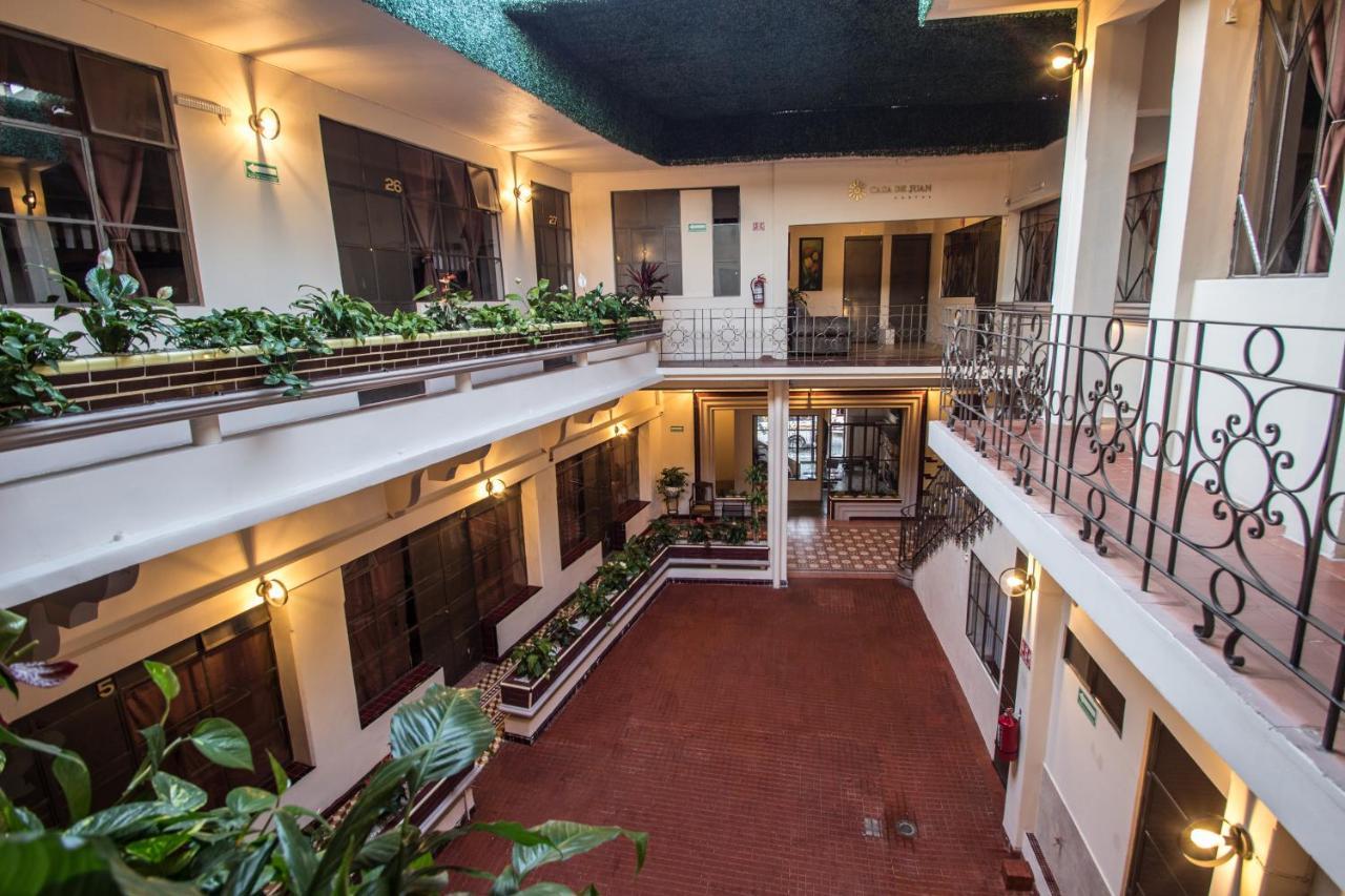 Casa De Juan Hostal Xalapa Exterior photo