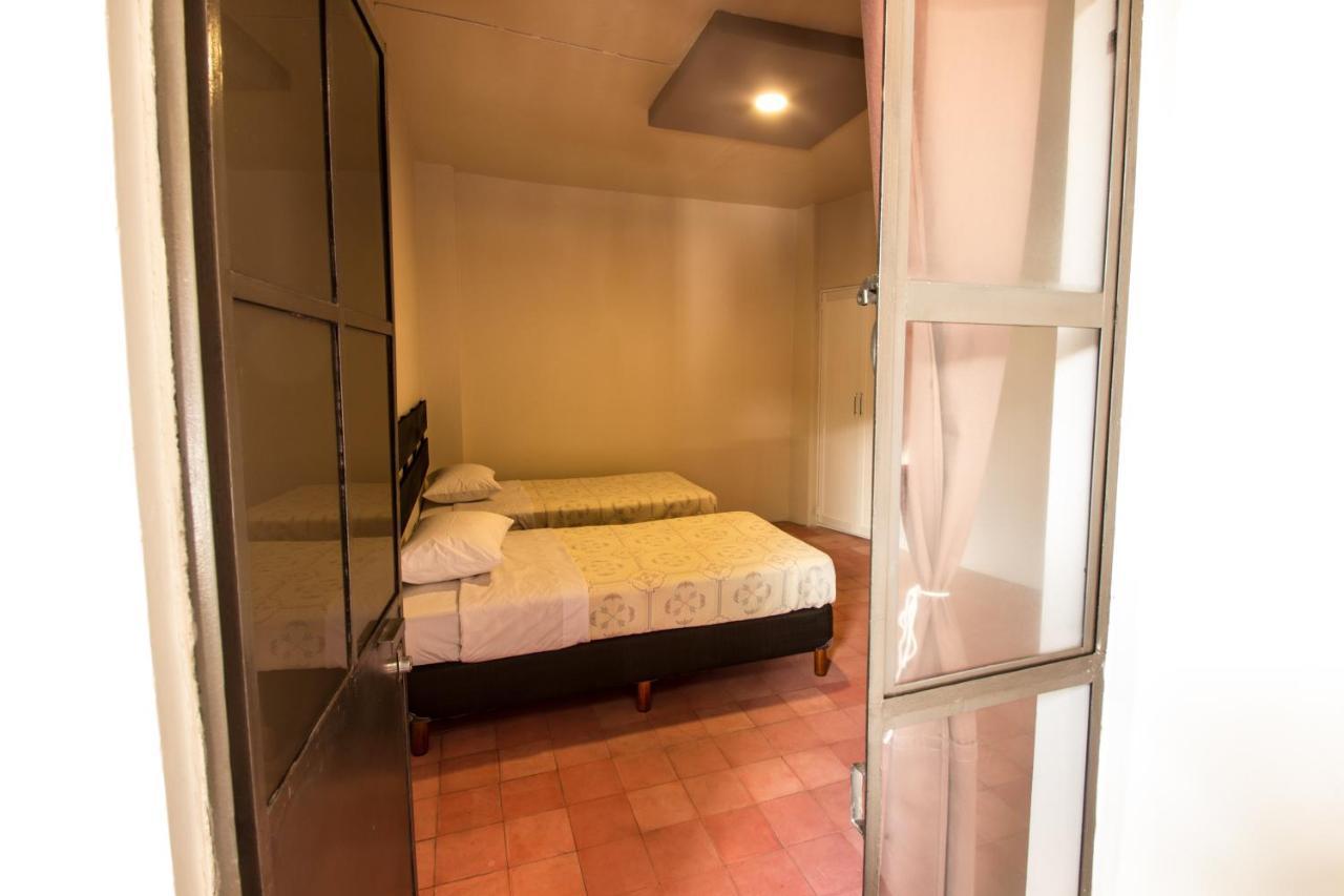 Casa De Juan Hostal Xalapa Exterior photo