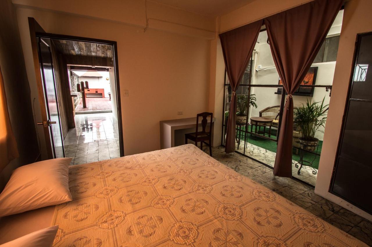 Casa De Juan Hostal Xalapa Exterior photo