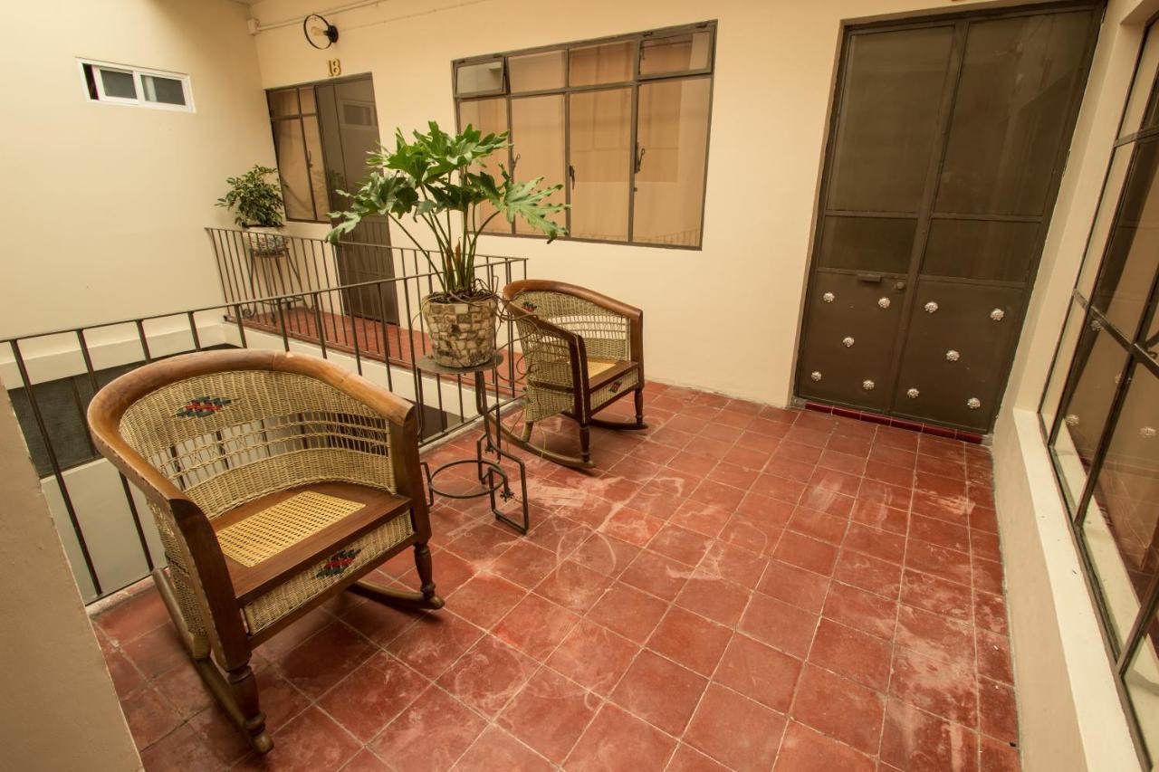 Casa De Juan Hostal Xalapa Exterior photo