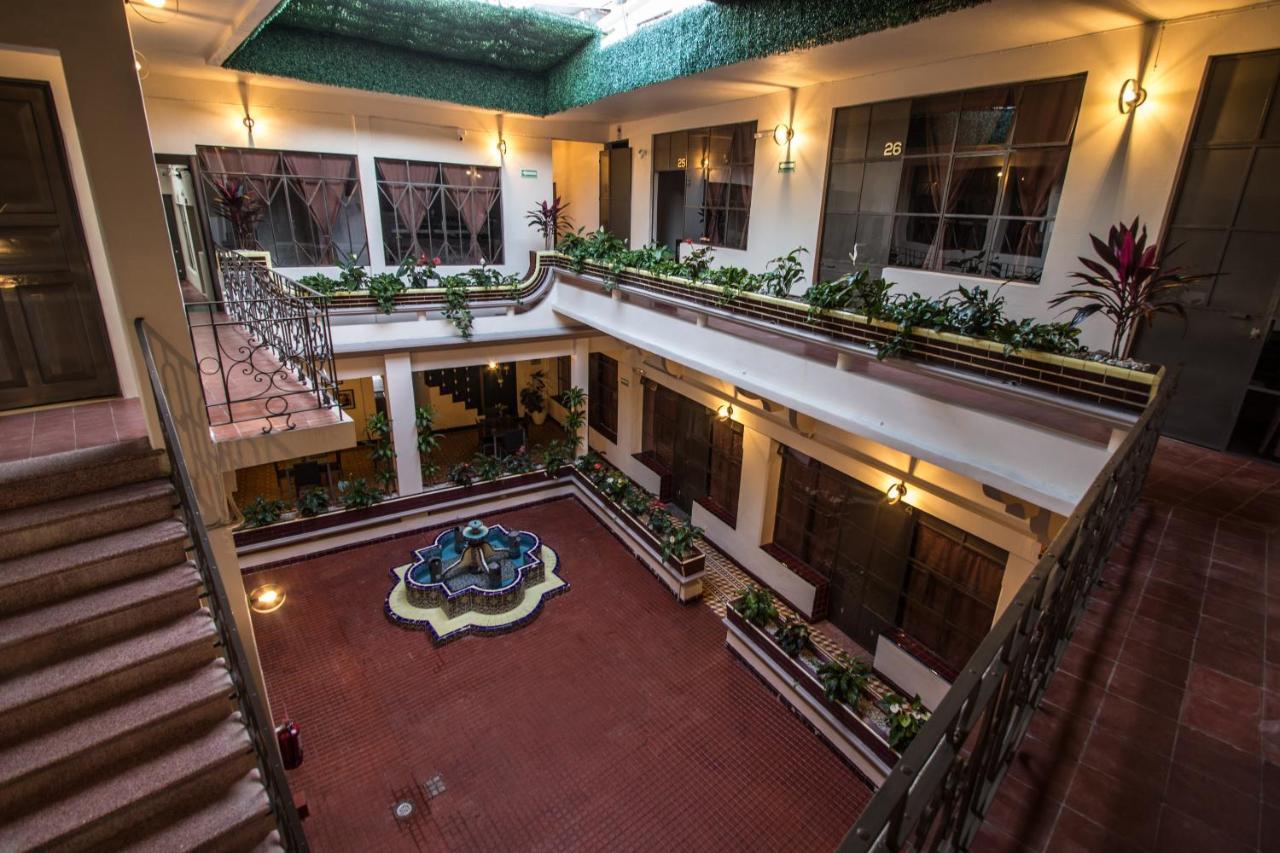 Casa De Juan Hostal Xalapa Exterior photo