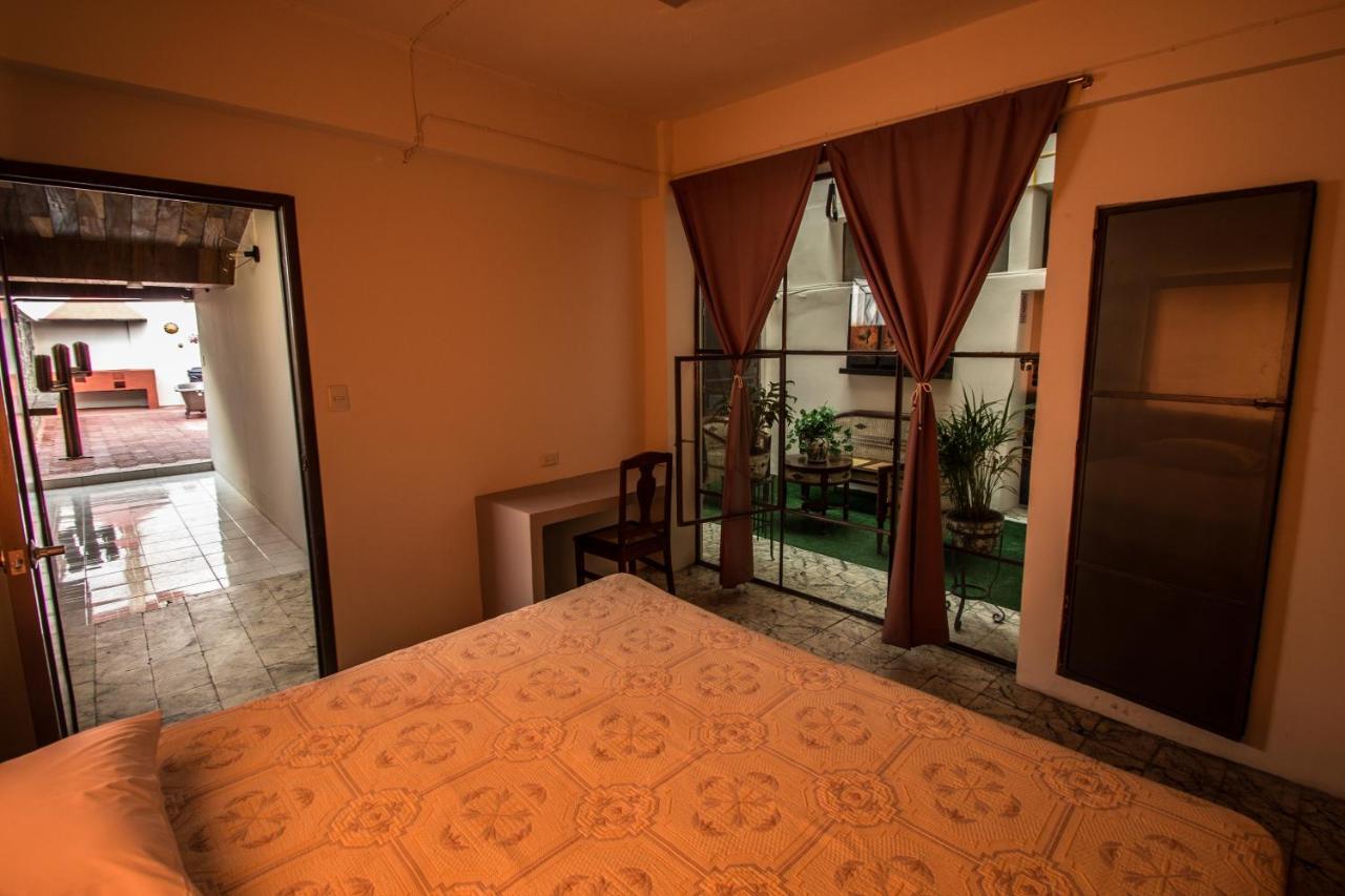 Casa De Juan Hostal Xalapa Exterior photo