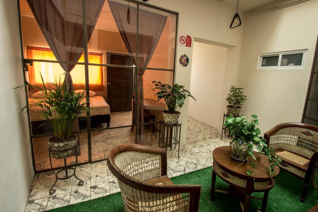 Casa De Juan Hostal Xalapa Exterior photo